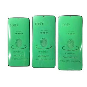 <span class=keywords><strong>Cristal</strong></span> cerámica 100D curva cerámica Protector de pantalla para Samsung S20 S10 S9 S8 Nota 10 9 <span class=keywords><strong>8</strong></span> - Product Image 1