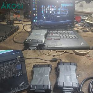 Multiplexor VCI MB Star C6 Sd Connect DOIP con Software SSD C6 WIFI y Laptop CF19 I5 Toughbook, Herramienta de Diagnóstico - Product Image 6