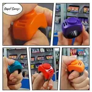 Nouveau produit équipement de formation pour animaux de compagnie LOGO personnalisé oiseaux chevaux chien anneaux de formation <span class=keywords><strong>Clicker</strong></span> - Product Image 2