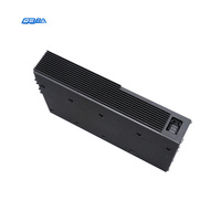 Accessoires électroniques de voiture, amplificateur de système audio pour Bentley Continental GT 2014-2018 4W0035466