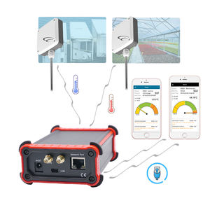 Wave Wireless Température ferme intelligente environnement Capteur sécurité système d'alarme sans fil - Product Image 4