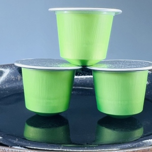 Migliori <span class=keywords><strong>capsule</strong></span> Nespressos Vertuo <span class=keywords><strong>capsule</strong></span> prezzo all'ingrosso Matcha - Product Image 1