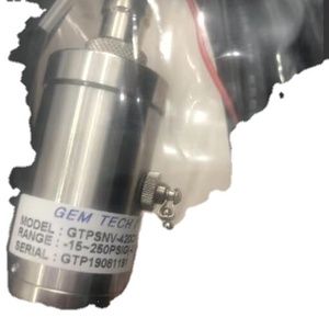 Sensor GEM TECH TEM SE3200-420-P1  COREA 100% NUEVO GTPSNV-420C1-15-250PSI - Product Image 2