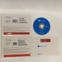 Versiones Multilingües de Windows 10 Home en DVD, Activación 100% Online, Clave de Windows 10 Home, Garantía de Seis Meses