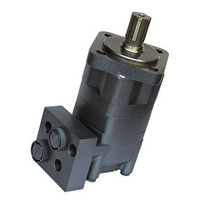 Motor Hidráulico Orbital de la Serie HMS de HUAMAO, Motor Cicloidal Hidráulico a Prueba de Fugas para Equipos Agrícolas - Product Image 4