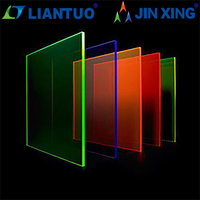 Liantuo – feuille acrylique personnalisée, nouveau Style, panneau en plastique extrudé, PMMA, plexiglas coupé à la taille, feuille acrylique à vendre