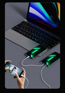 Batterie de sécurité magnétique 5000mAh 10000mAh Affichage LED Charge rapide Banque d'alimentation Chargeur sans fil 15W pour <span class=keywords><strong>iPhone</strong></span> 16 15 14 13 <span class=keywords><strong>12</strong></span> - Product Image 5