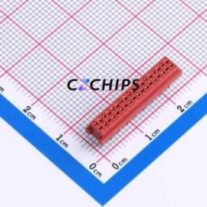 X9127WV-18A2-9TSNRE Micro-Match Connector Through hole Component (THT),P=1.27mm Connector - Product Image 1