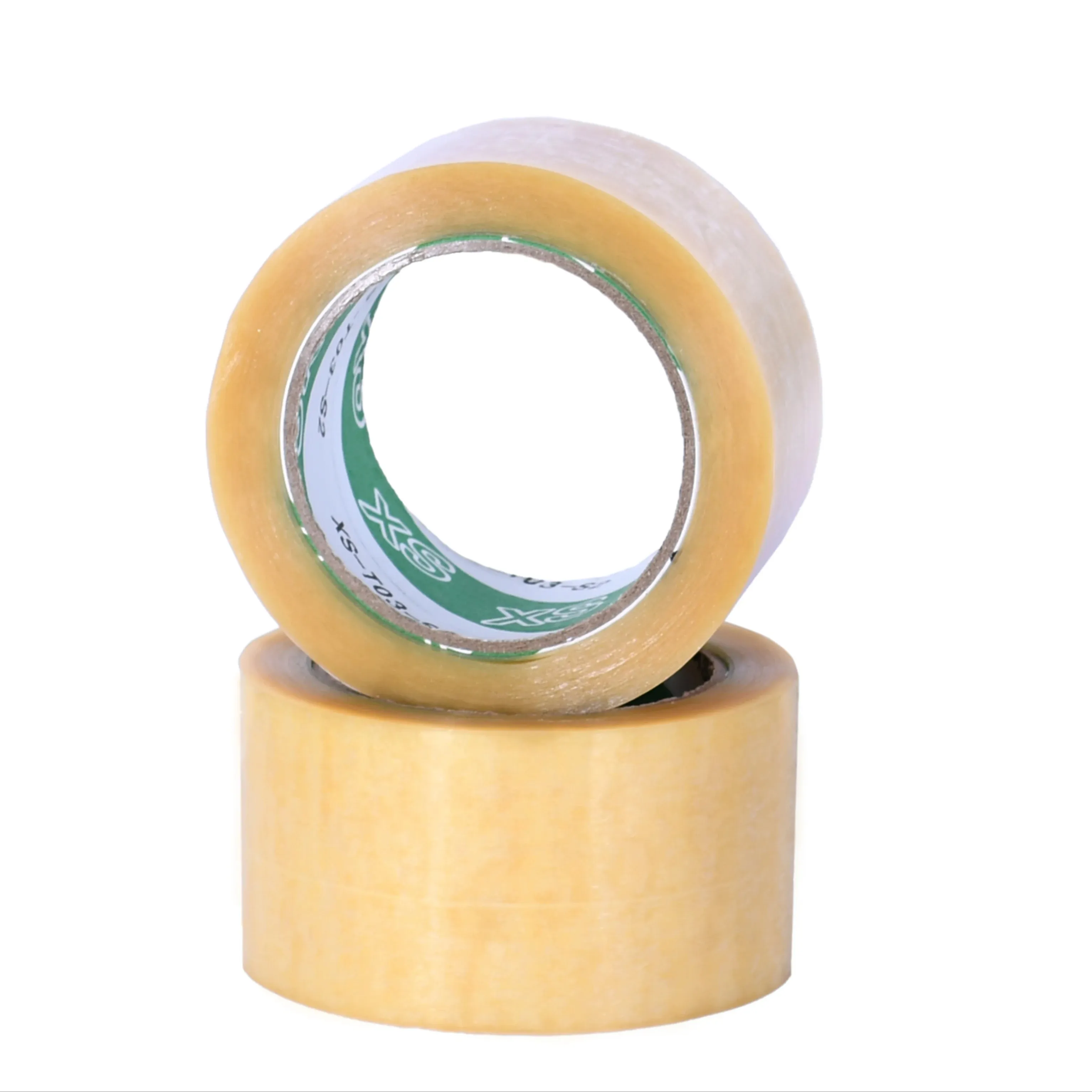 Water-Proof Carton Sealing Self Adhesive Tape Natural Rubber Carton Sealing Tape