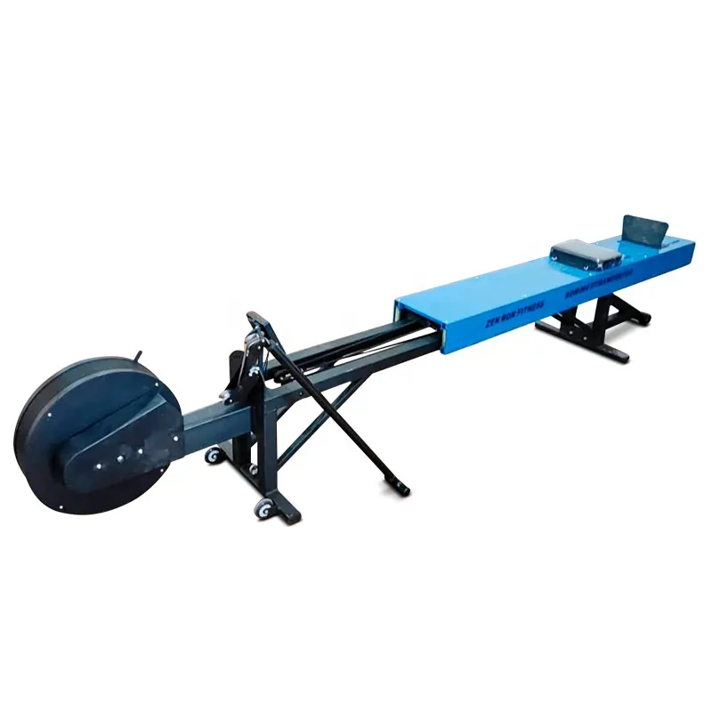 Factory outlet Hot Sale Indoor Paddle Machines Kayak Canoe ergometer Dragon Boat Training SUP Machine