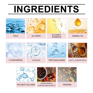 Krim Mata Pijat Pengencang Elektrik untuk Pria, Hidrasi Lembut, Nutrisi Harian untuk Kulit Halus di Sekitar Mata dengan Elastisitas - Product Image 5