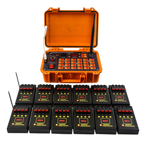 Precio de Fábrica Nuevo Producto 500M Secuencial 48 Canales Equipo Pirotécnico Sistema de Disparo Electrónico para Fuegos Artificiales de Escenario - Product Image 3