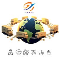 Mejor Servicio DDP, Agente de Envío Marítimo y Aéreo, DHL, UPS Express, de China a EE. UU., Canadá, Reino Unido, Francia, España, México, Transitario Logístico