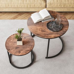 Table de pique-nique de style rustique en <span class=keywords><strong>bois</strong></span> et en métal assez stable connecteur de table en <span class=keywords><strong>bois</strong></span> en métal table à manger en <span class=keywords><strong>bois</strong></span> massif et en métal personnalisée - Product Image 4