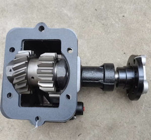 Cold Climate Dual <b>Clutch</b> Truck Transmission for Logistics Operations - Product Image 2