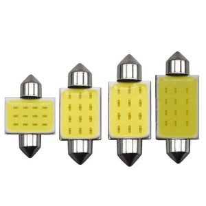 Bombilla LED <span class=keywords><strong>Betec</strong></span> Cob Festoon 12smd 31/36/39/41mm, Luz de Techo para Auto, Lámpara Interior de 12V CC - Product Image 2
