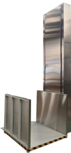 Ascensor Doméstico Pequeño de 250 kg para 2 Personas - Product Image 2