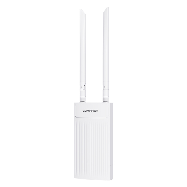 Comfast Hot Sale Openwrt CF-EW65 Outdoor Wifi6 Access Point OEM Wireless Router Long Range Extender  Wifi Router