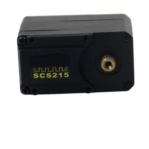 2025 New SCS215 Unisex Boys RC Robot Dual Shaft TTL Serial <b>Bus</b> Digital Servo 17KG Stall Torque Motors Gyros Plastic Metal - Product Image 2