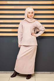 Prêt Hijab Haute Qualité Musulman Niqab Voile Une Couche Meryl Tissu Couvre-Visage Islamique Écharpe Turban Hijab Avec Bande De Cravate - Product Image 4