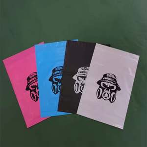 Bolsas de Correo de Polietileno Azules Autoadhesivas con Logotipo Personalizado, Biodegradables, Fundas de Plástico para Envíos, Embalaje de Ropa Interior - Product Image 5