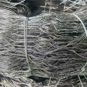 ตาข่ายกั้นถังทนทาน สำหรับฝึกทหาร ป้องกันการกระแทก ทำจากลวดโลหะชุบสังกะสี ทนทานต่อการเสื่อมสภาพ แรงดึงสูง ปลอดภัย - Product Image 2