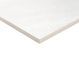 Azulejo Aura Blanco 30 x 90 cm 12 mm Mate Rectificado para Pared y Suelo - Product Image 2