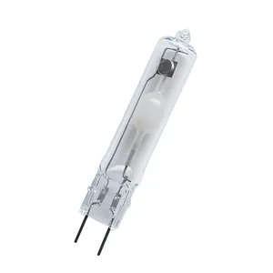 Yüksek renk işleme endeksi 65-95 35W 70W 150W seramik Metal Halide lamba