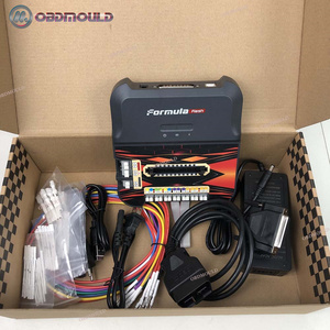 เครื่องมือโปรแกรม ECU FormulaFlash สำหรับปิดระบบ IMMO ล้างรหัส DTC แก้ไข VIN อ่าน เขียน EEPROM FLASH รองรับ MD1CS018 MD1CS016 - Product Image 2