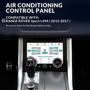 Xe điều kiện không khí điều khiển LCD màn hình cảm ứng cho phạm vi Rover thể thao 2014-2017 <span class=keywords><strong>AC</strong></span> khí hậu Bảng điều chỉnh phụ tùng ô tô - Product Image 2