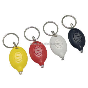 Biểu tượng tùy chỉnh in mini LED <span class=keywords><strong>Keychain</strong></span> thân thiện với môi nhựa trang trí ánh sáng Glow <span class=keywords><strong>Keychain</strong></span> - Product Image 5