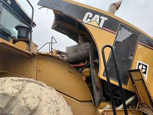 รถตักดินมือสอง Cat 980G สำหรับขาย - Product Image 4