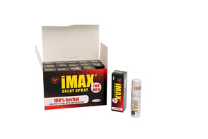 Nouvelles idées de produits 2025 Huile sexuelle IMAX 8ml pour hommes, retardateur d'éjaculation longue durée, respectueux de la peau, efficace - Product Image 3