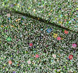 Offre Spéciale tissu de paillettes de maillots de bain transparent résistant aux taches pour pantalons - Product Image 5