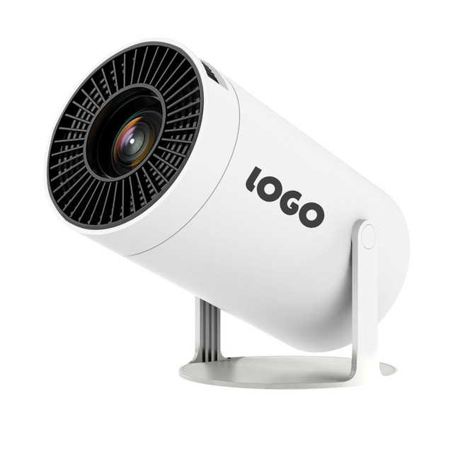 HY300 M1 Mini Smart LED Projector Beamer Low MOQ OEM/ODM 4K Resolution Portable Home Theater Proyector Cheap Price