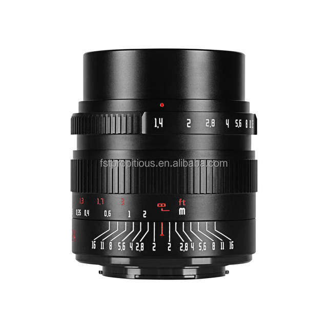 7artisans 24mm F1.4 APS-C Manual Large Aperture Prime Lens for Sony E ZVE10 Canon EOS-M Canon RF FUJIFX Micro 4/3 Nikon Z Z50