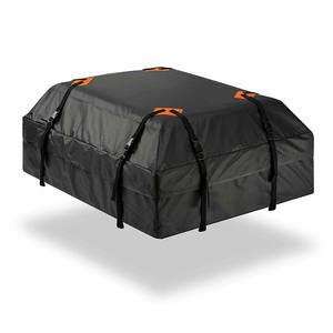 Échantillon gratuit OEM Jiayuan, sac de transport de toit de voiture de haute qualité, très vendu, avec une capacité durable de 300L-400L, en nylon - Product Image 1