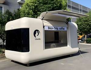 Remolque Cerrado Totalmente Aislado con Panel <span class=keywords><strong>de</strong></span> Espuma Reflectante y Revestimiento Interior <span class=keywords><strong>de</strong></span> Madera Contrachapada para Conversión en Negocio <span class=keywords><strong>de</strong></span> Alimentos - Product Image 5