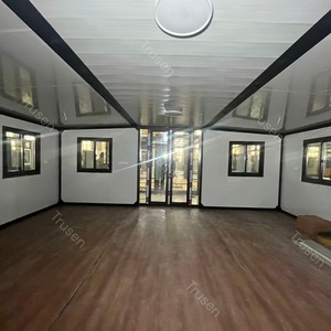 Customizable High-quality Fully Furnished Prefab Glass Curtain Wall Collapsible <strong>Container</strong> Collapsible Shipping <strong>Containers</strong> - Product Image 6