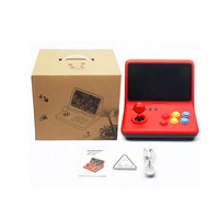 Manette de jeu d'arcade de 9 pouces, console de jeu vidéo, manette de jeu, contrôleur de jeu, prend en charge la sortie haute définition HDMI-out