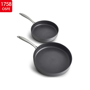 Multifonction Stonewell <span class=keywords><strong>Santé</strong></span> Mentale En <span class=keywords><strong>Aluminium</strong></span> Parini batterie de Cuisine Poêle À Frire - Product Image 3
