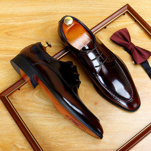 รองเท้าหนังผู้ชายสไตล์ลำลองสุดอินเทรนด์ ทันสมัย ใช้งานได้หลากหลาย - Product Image 4