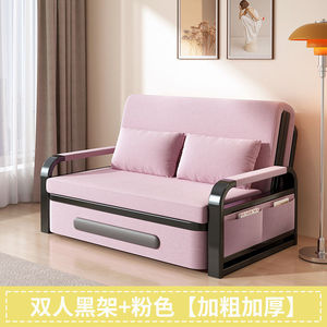 Canapé-lit inclinable en mousse compressée <span class=keywords><strong>sous</strong></span> <span class=keywords><strong>vide</strong></span>, avec <span class=keywords><strong>housse</strong></span> en lin moderne et écologique Mingyu, pour un seul siège, avec <span class=keywords><strong>rangement</strong></span> dissimulé pour le salon - Product Image 5