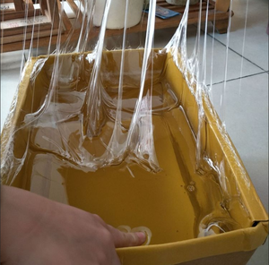 Vente directe d'usine, polyisobutène PB1300 PIB2400 CAS 9003-27-4, qualité cosmétique, marque SIMEL, pureté 99,9%, fût de 185 kg, cosmétique - Product Image 6