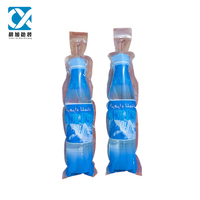Emballage de pochette à eau personnalisée en forme de bâton-Sacs à eau potable portables, écologiques et étanches pour le sport, les voyages et les événements