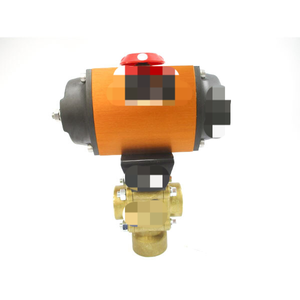 Controlador PLC Dedicado para Automatización Industrial, 20f39sn6r7 De441166, 120 psi, 1-1/<span class=keywords><strong>2</strong></span>\", Nsnp, Nuevo, Original, Disponible en Stock - Product Image 1