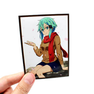 Manches de <span class=keywords><strong>cartes</strong></span> de <span class=keywords><strong>prix</strong></span> d'usine, personnalisées, imprimées d'art, MTG <span class=keywords><strong>Yugioh</strong></span> TCG, Sexy, jeu de commerce, nouveauté - Product Image 2