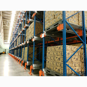 פתרונות טיפול במחוך שירות הסעות אחסון רובוט מחסן רובוט מדפים אוטומטי מדפים - Product Image 6