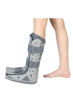 Broken Foot Walking Boot Medical Foot Boot For Injured Stress Fracture Ankle Boot Healing Shoe