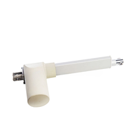 Actionneur linéaire électrique de qualité médicale 12V 24V 6000N à faible bruit IP66/65 pour lit d'hôpital